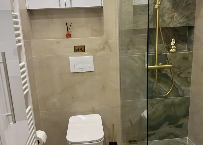 Luxavie-renovated Near Center Apartament Salonic