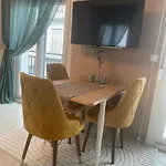 Apartman Luxavie-renovated Near Center Szaloniki