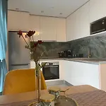 Apartman Luxavie-renovated Near Center Szaloniki