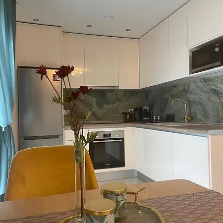 Apartmán Luxavie Boutique Near Center Soluň