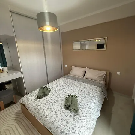 Luxavie-renovated Near Center Apartman Szaloniki
