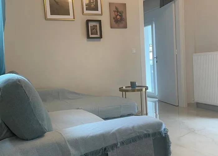 Luxavie-renovated Near Center Appartement Thessalonique