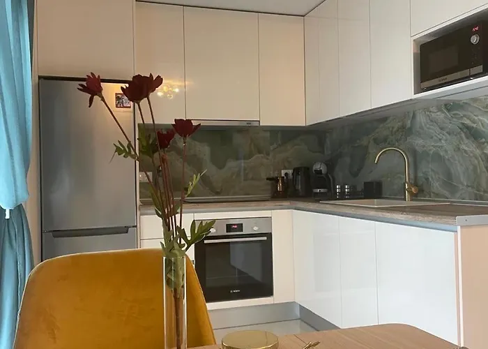 דירה Luxavie-renovated Near Center סלוניקי