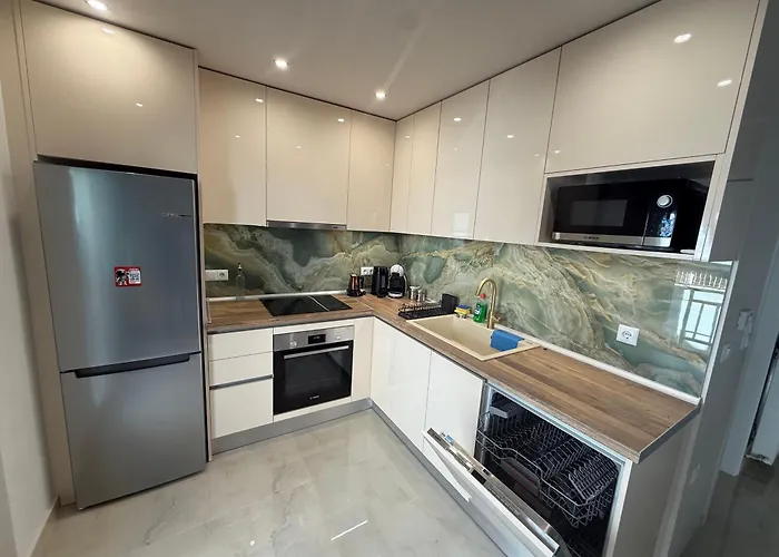 Appartement Luxavie-renovated Near Center *
