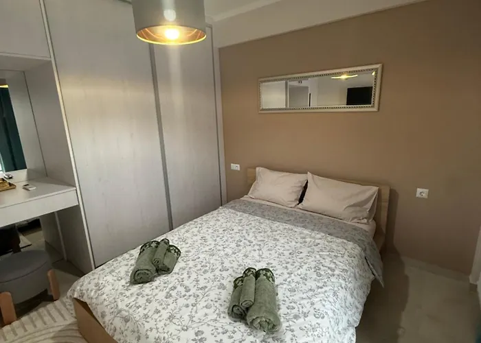Luxavie-renovated Near Center Appartement Thessalonique