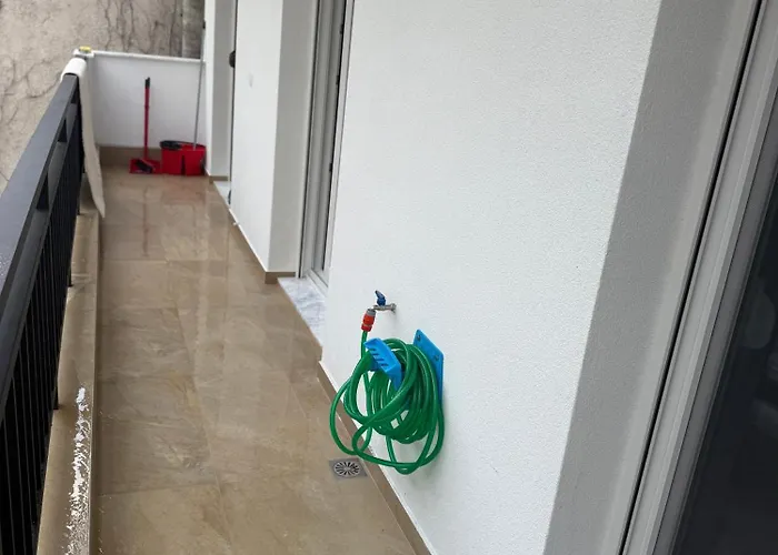 Luxavie-renovated Near Center דירה סלוניקי