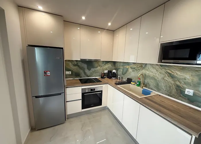 Appartement Luxavie-renovated Near Center Thessalonique