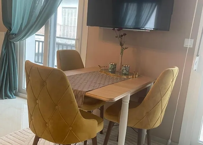Appartement Luxavie-renovated Near Center Thessaloniki